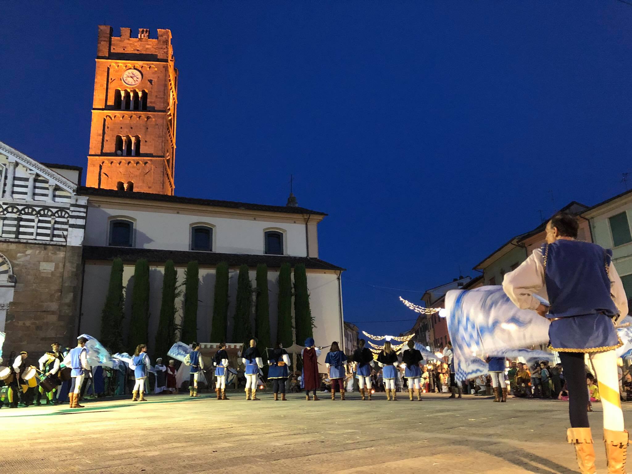 Altopascio e i Cavalieri del Tau