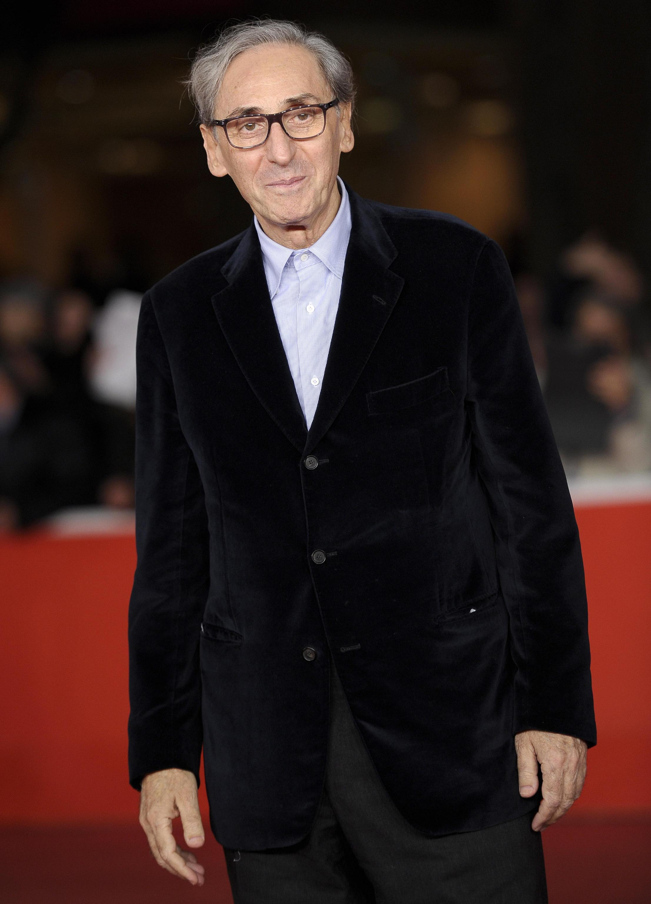 Battiato nel limbo dantesco, era del partito di Omero