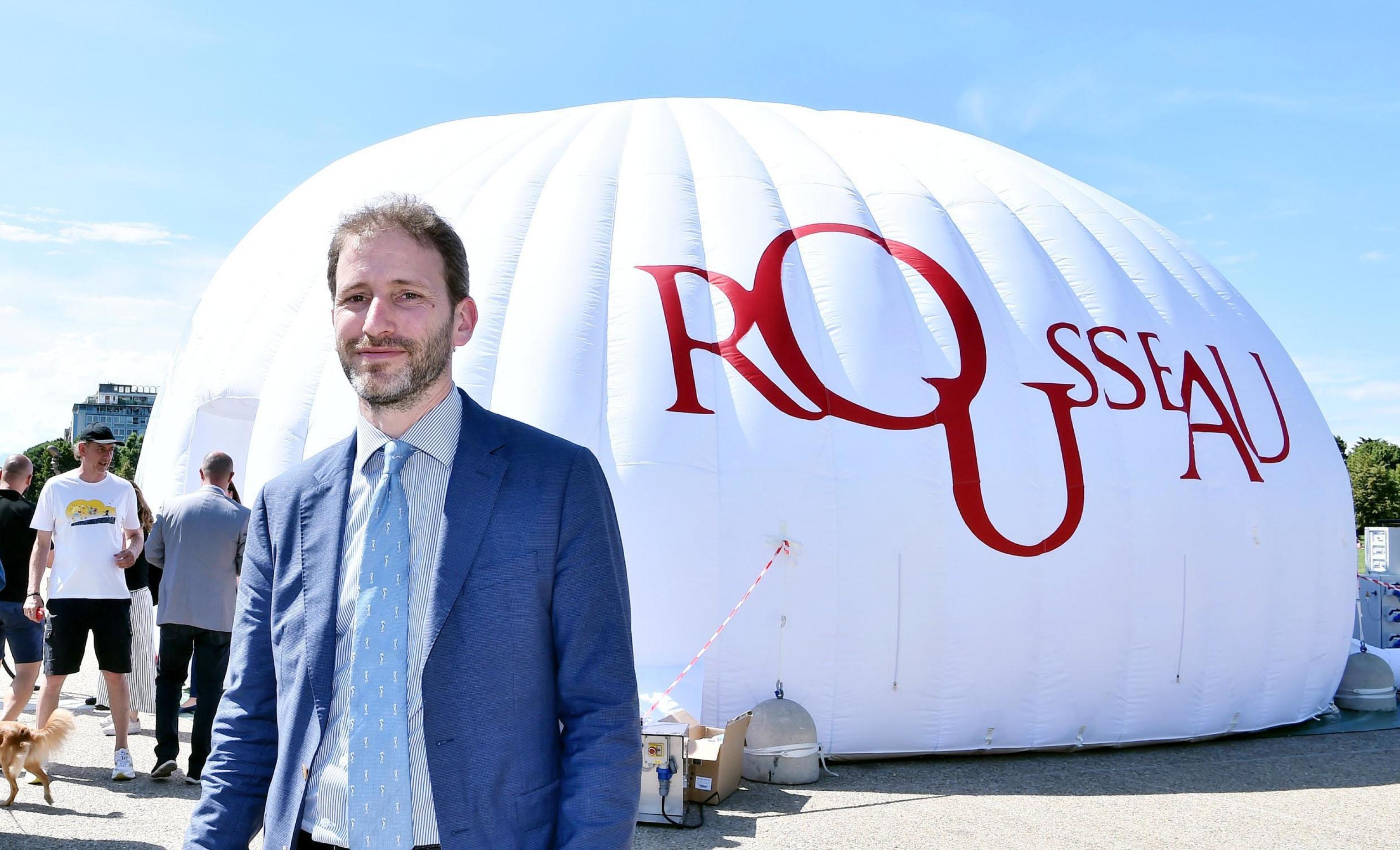 Davide Casaleggio: un Nelson a Trafalgar