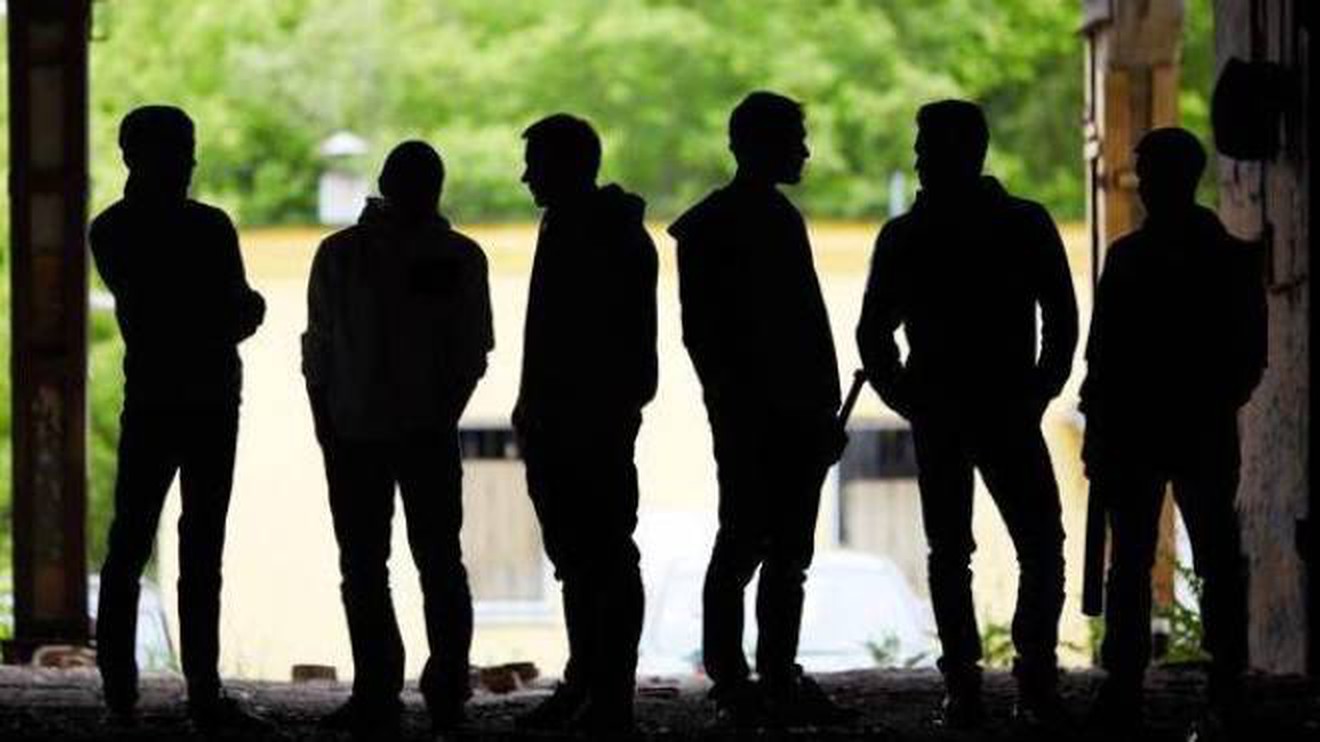 Minori immigrati male accompagnati