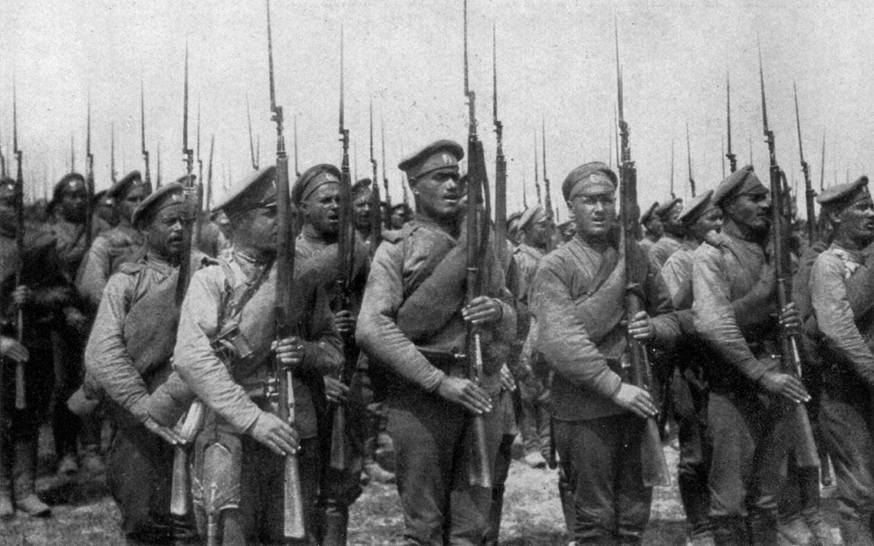 “La Zampata dell’orso” e la Grande Guerra