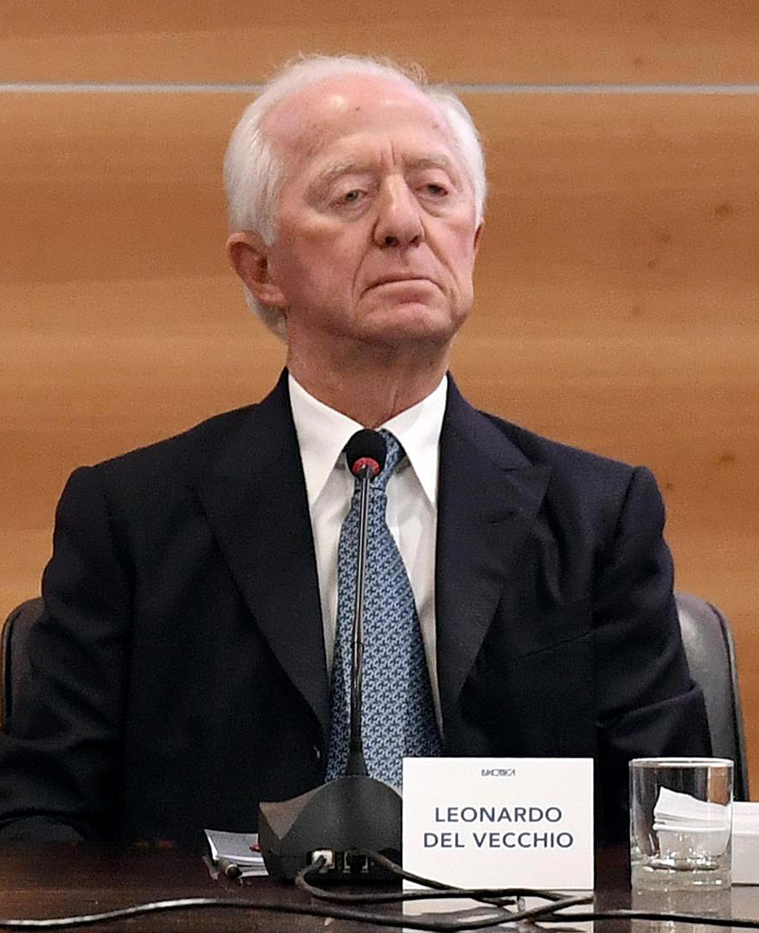 Nuovo piano per Mediobanca (video)