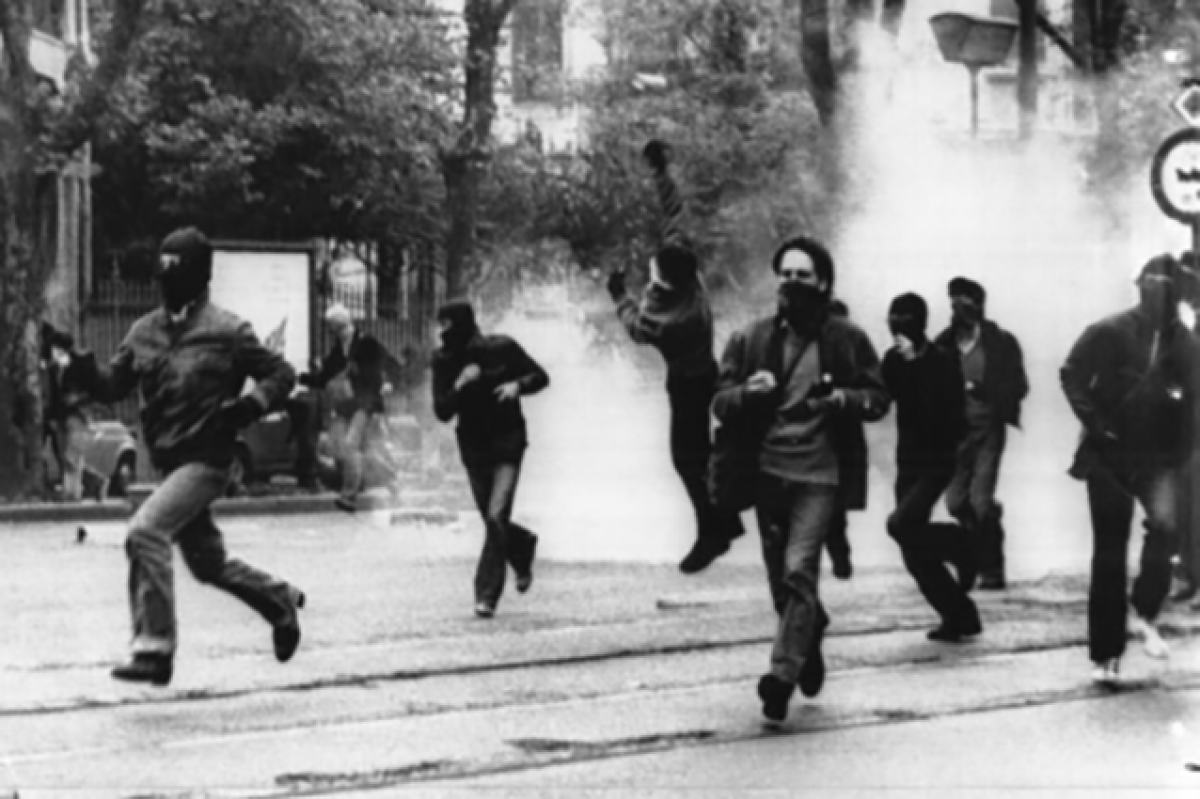 Ricatti internazionali e stagione eversiva (video)