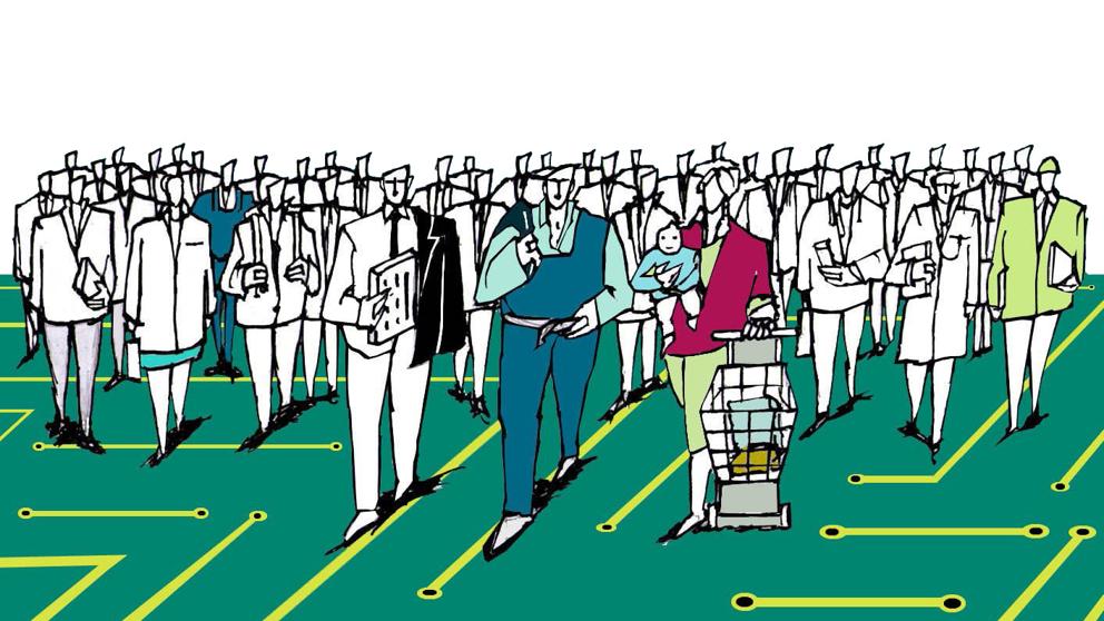 Il ritorno dello Stato-balia (video)