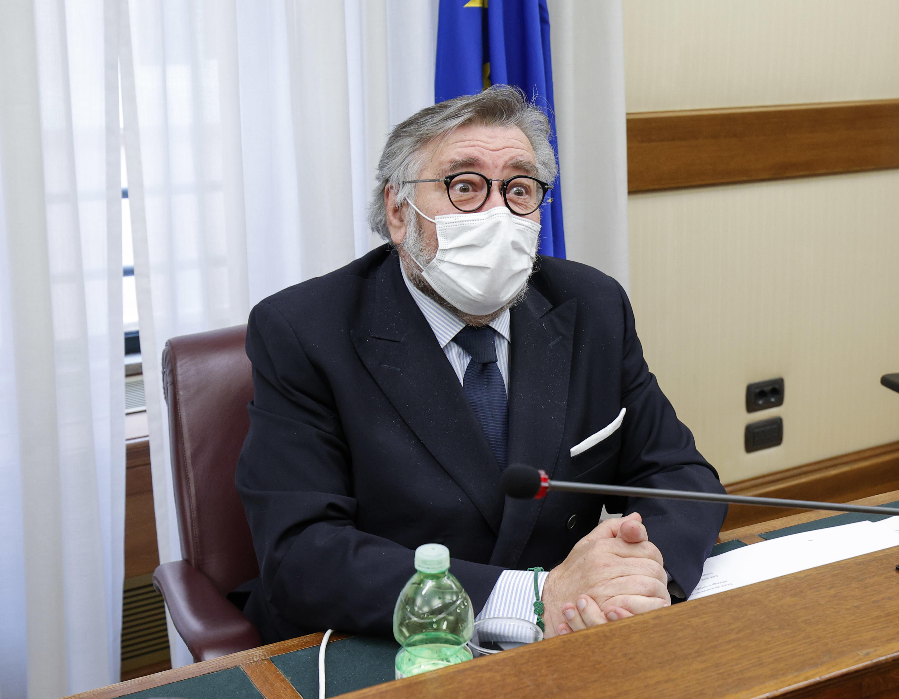 Copasir nel limbo dell’incostituzionalità