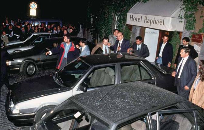 Un bel libro e quelle monetine