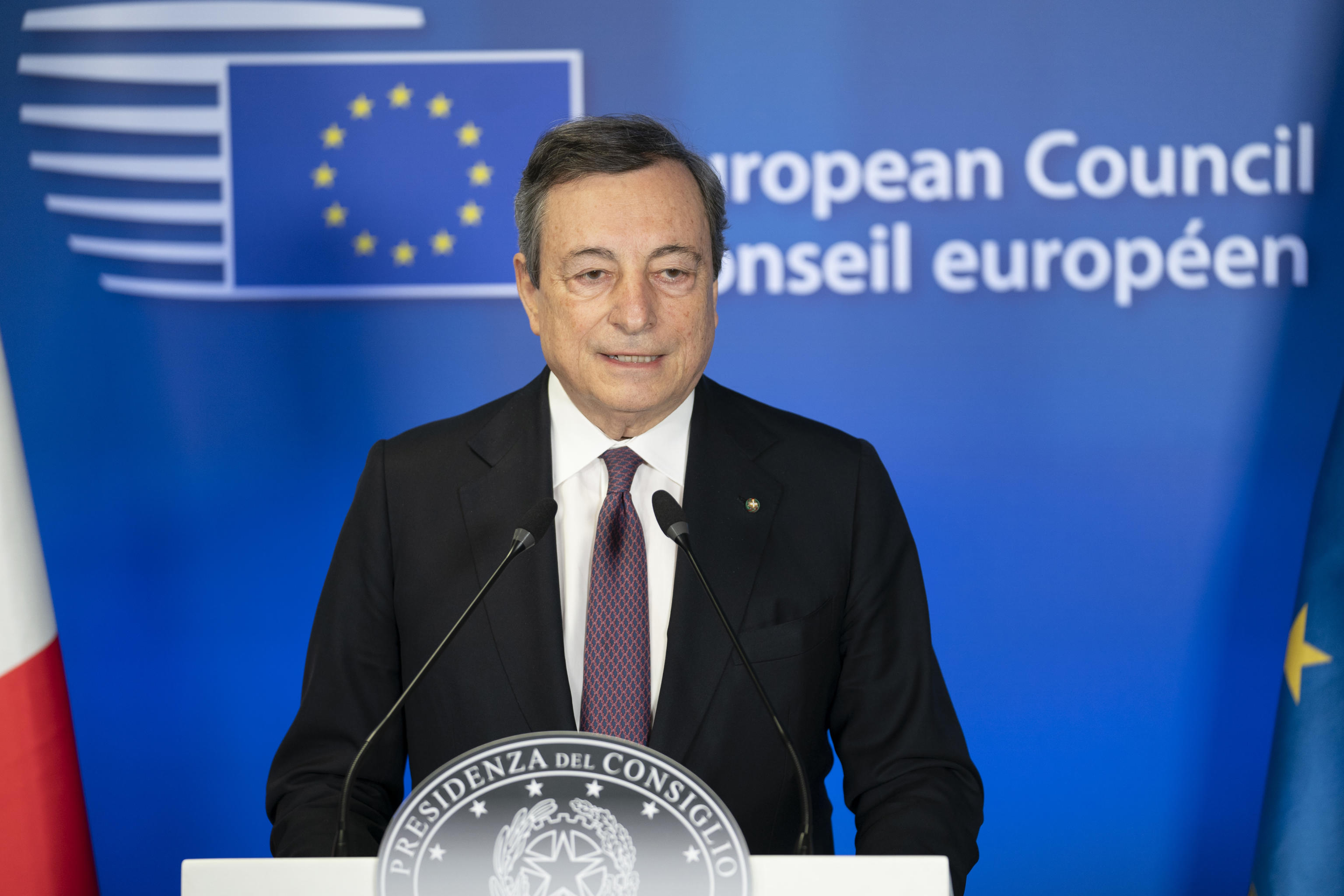Draghi: una persona educata a capo del Governo