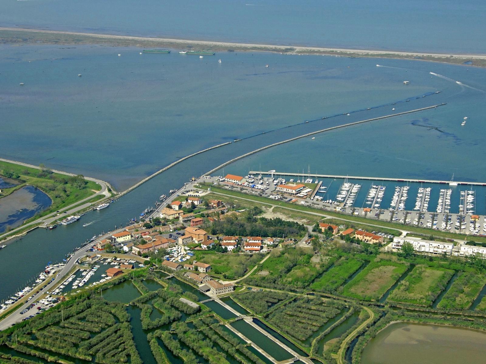 Il Museo della Pesca a cielo aperto di Porto Levante