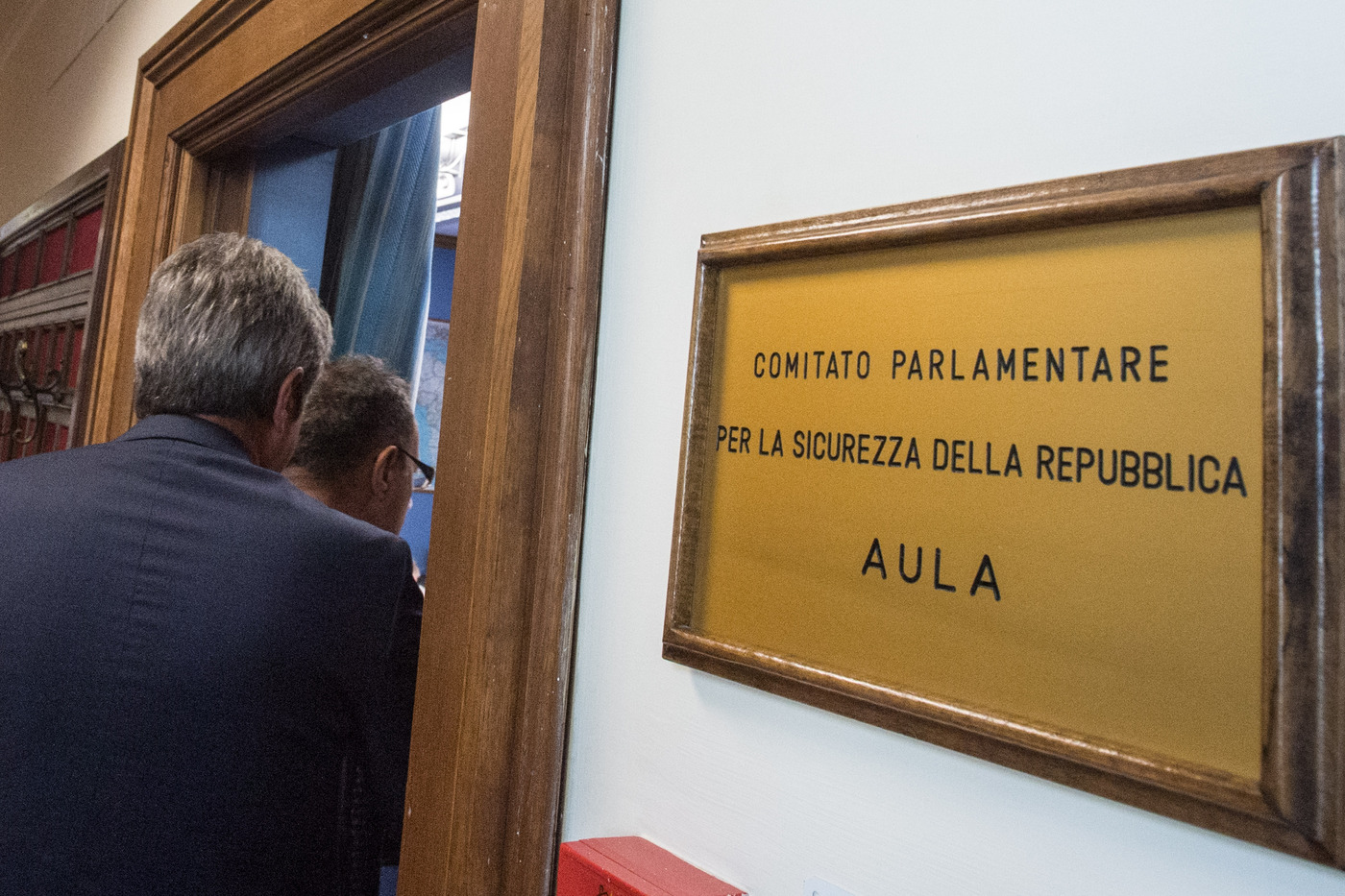 Copasir nel limbo dell’incostituzionalità (video)