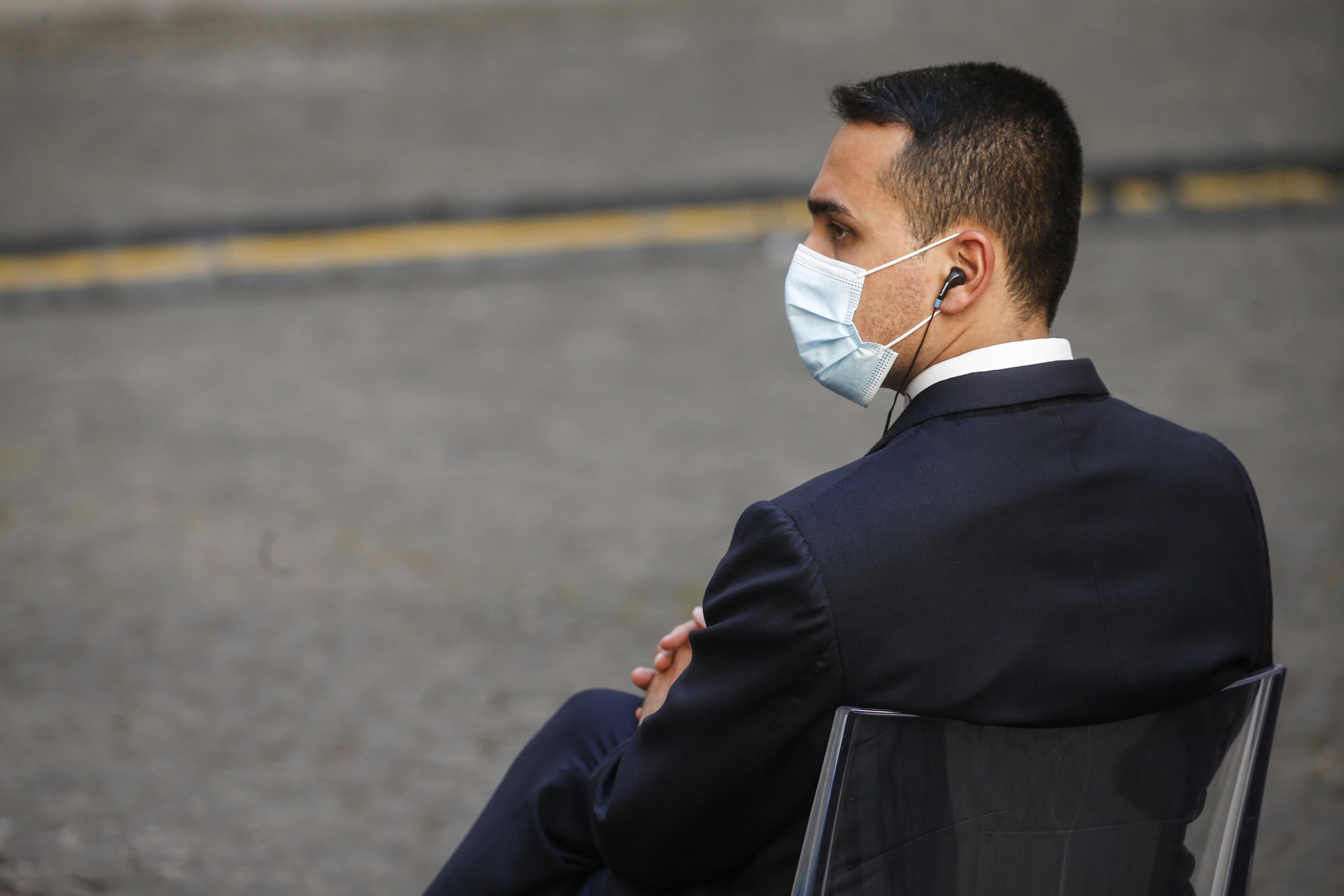 Ravveduti ma inamovibili