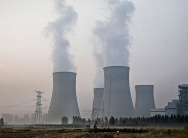 La Cina che inquina