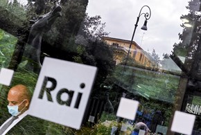 Le mani dei partiti sullo scontro Rai