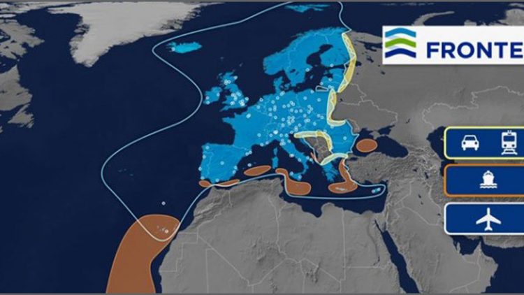 Frontex e migranti, un business oltre la “questione” umanitaria (video)
