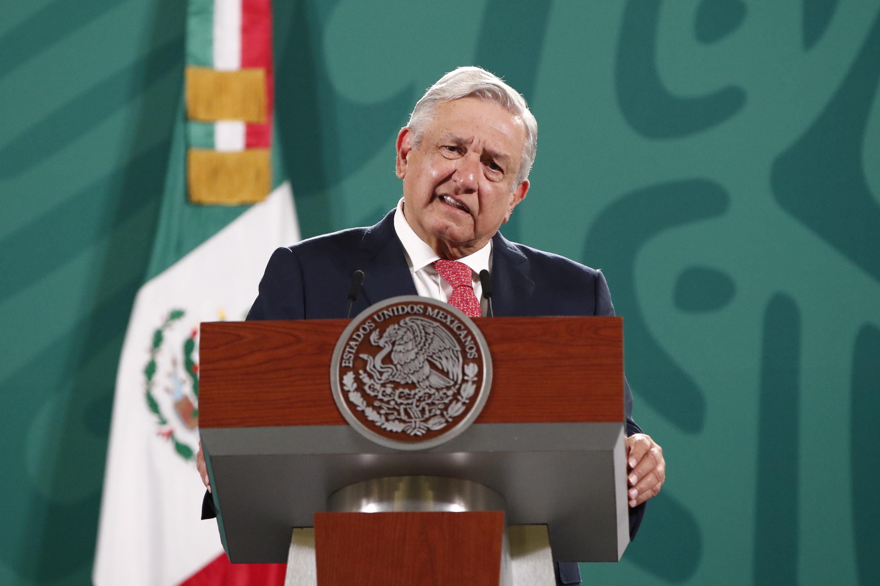 L’officina Obrador: servire il popolo