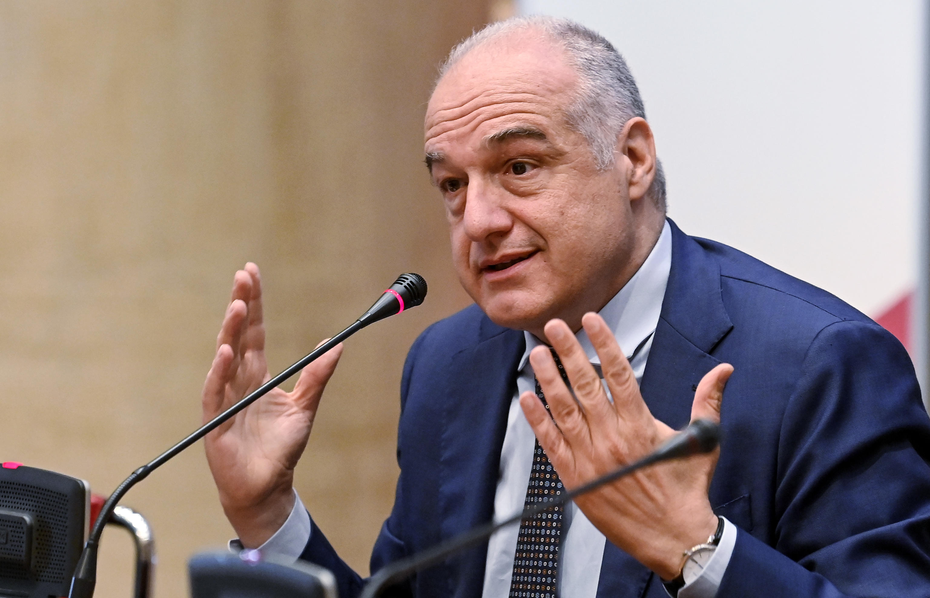 Michetti per Roma Capitale (video) 