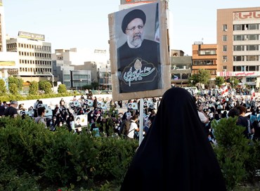 Elezioni presidenziali in Iran: one man show