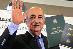 Algeria: una nuova era diplomatica
