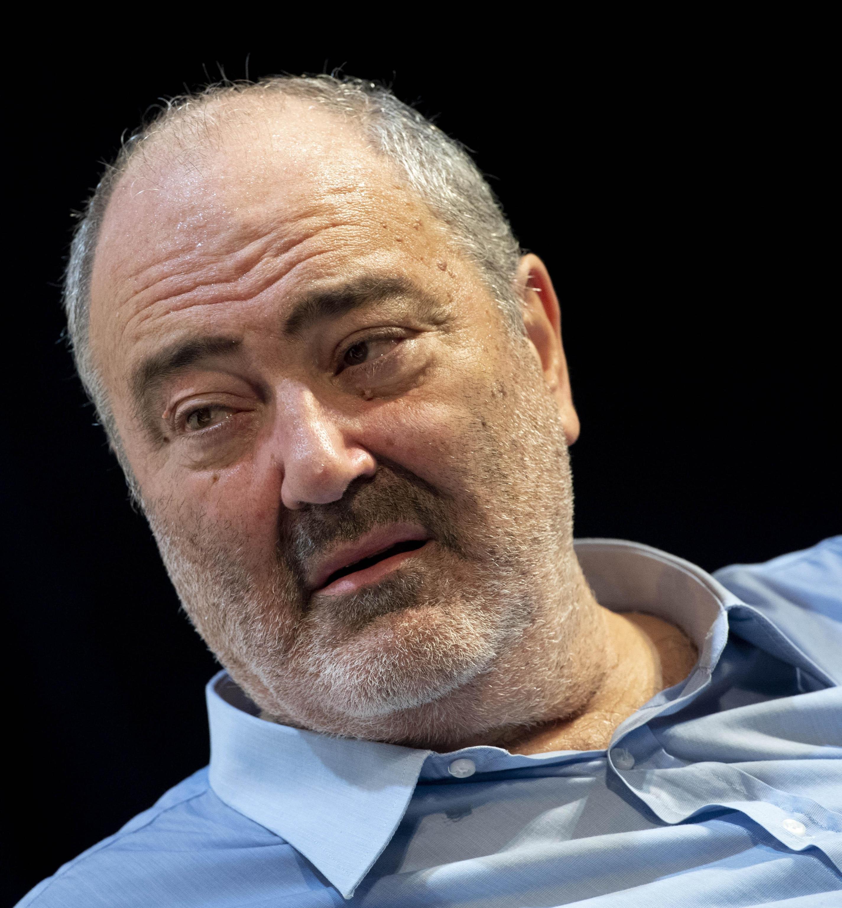 Non toccate il compagno Goffredo