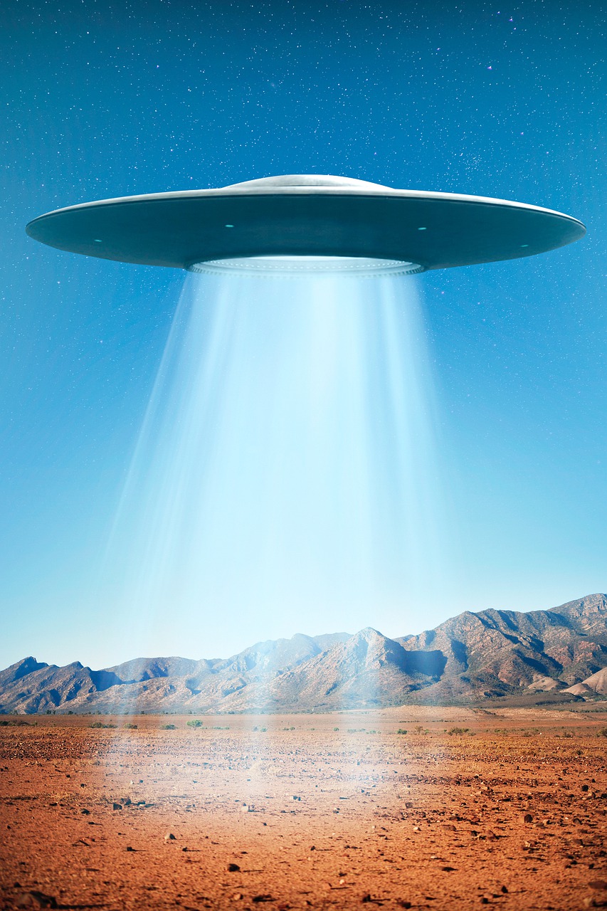Ufologia: uno sguardo al cielo