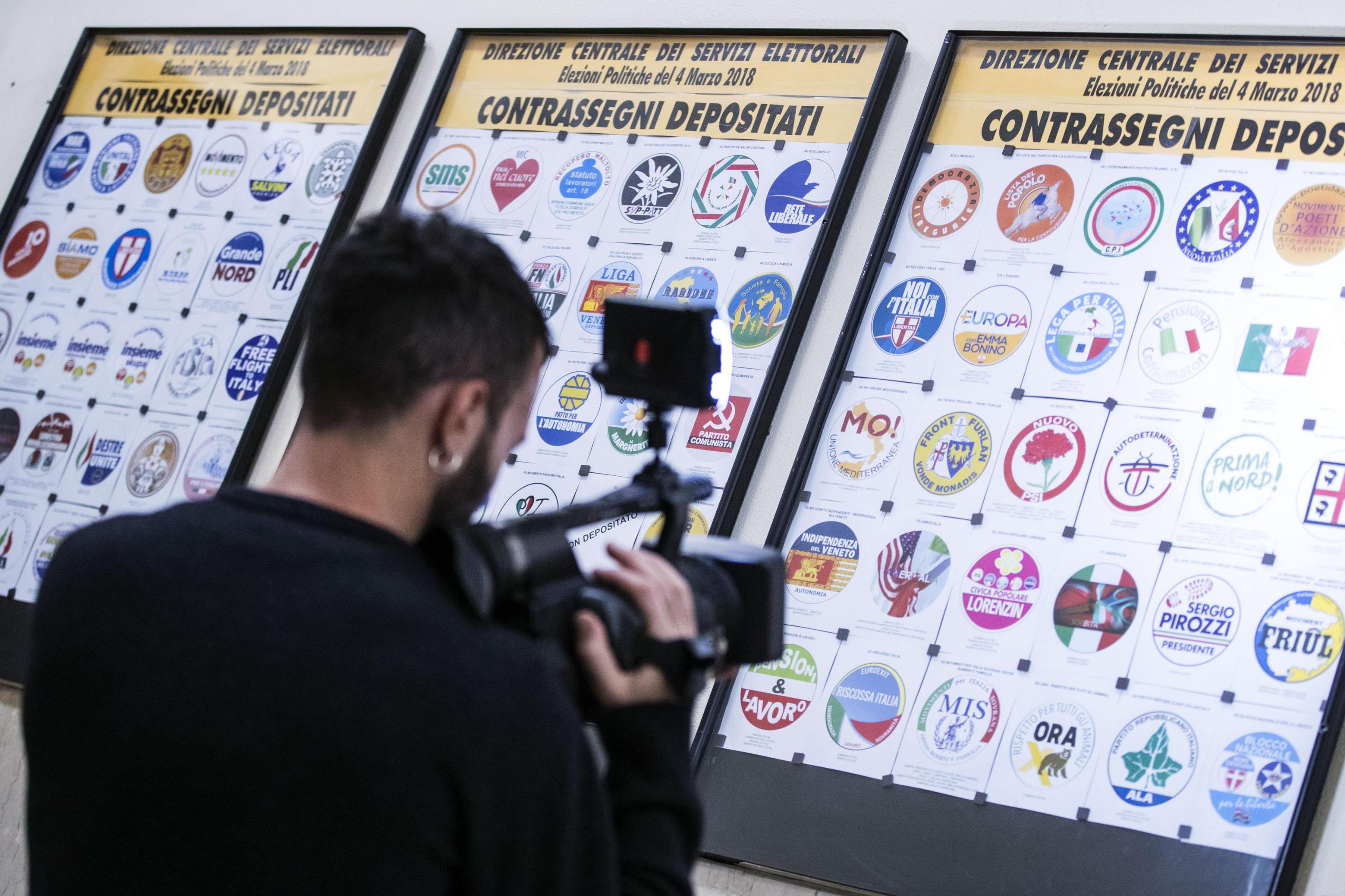 “Sdl 2021”: lo statalismo dei partiti italiani (video)