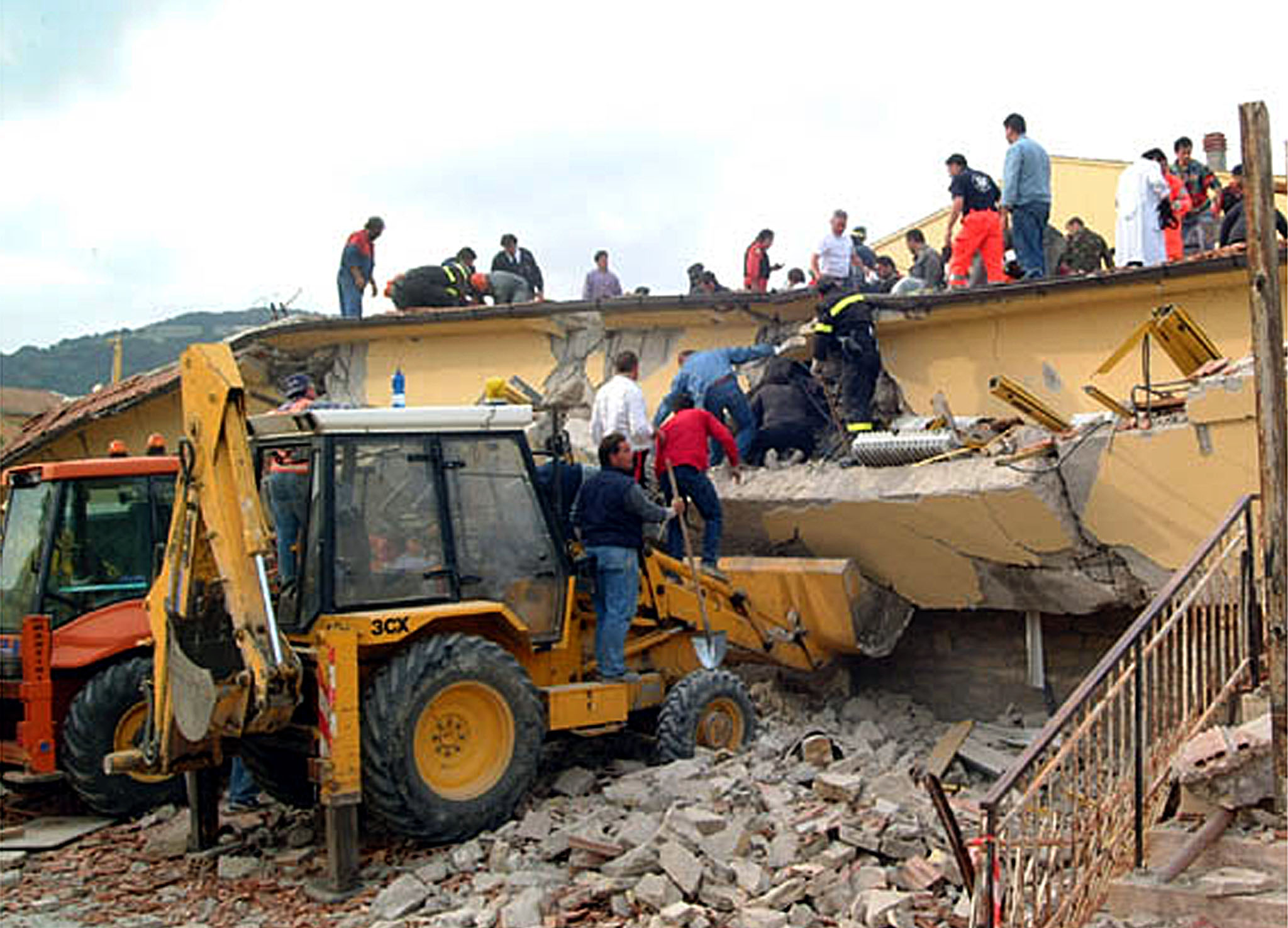 La necessità di un Codice della ricostruzione