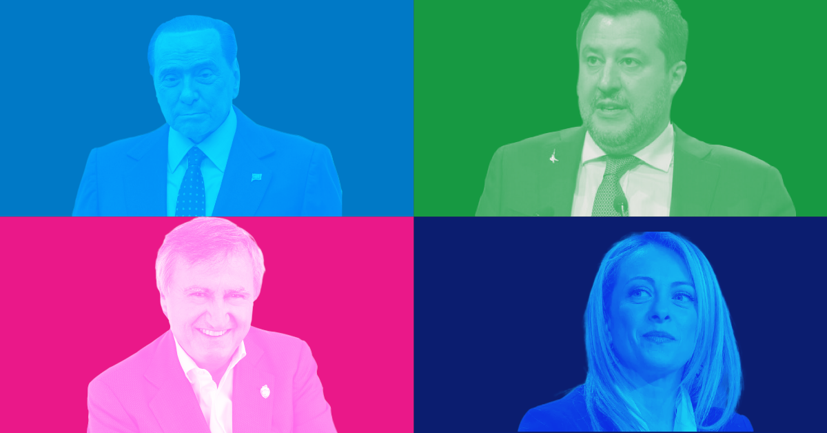 I coraggiosi al Colle e la fusione a freddo 