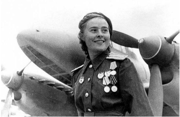 Le aviatrici russe della Seconda guerra mondiale