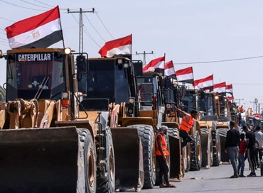 Palestinesi: La battaglia per sottrarre i fondi per la ricostruzione