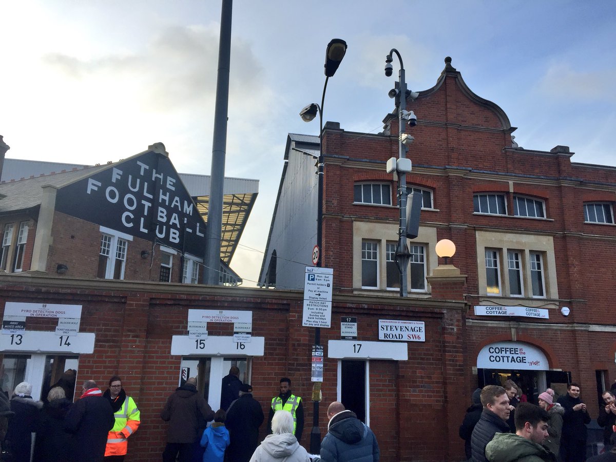 “Il calcio tra le case”: a spasso per Londra