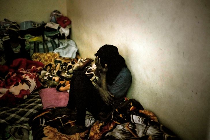 Africa: migrazione femminile e schiavitù sessuale