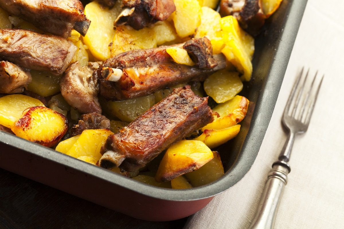 “L’Opinione” a… tavola