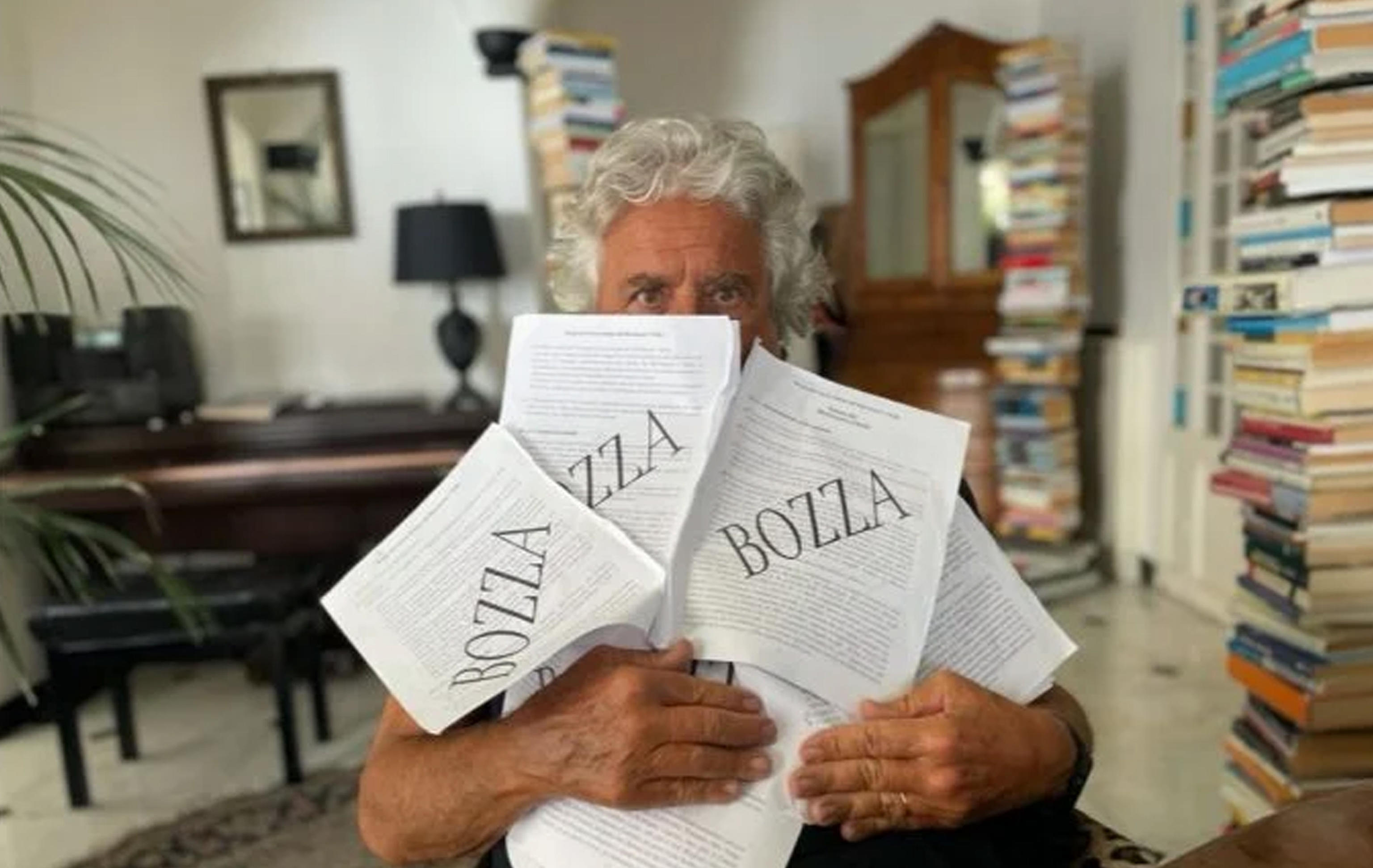 Grillo: quando la non-politica si rovescia nel suo opposto