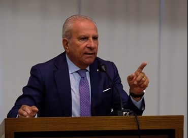 “Il lungo assedio”: intervista al colonnello Domenico Di Petrillo