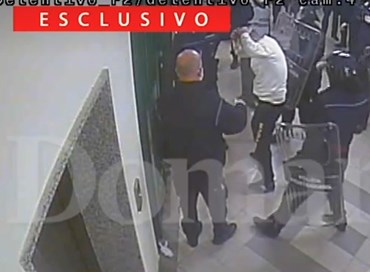 Il caso Cucchi della Polizia penitenziaria
