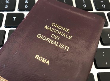 I pubblicisti: gli invisibili della stampa italiana