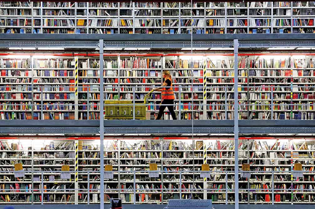 Logistica: distanze insuperabili tra Nord e Sud