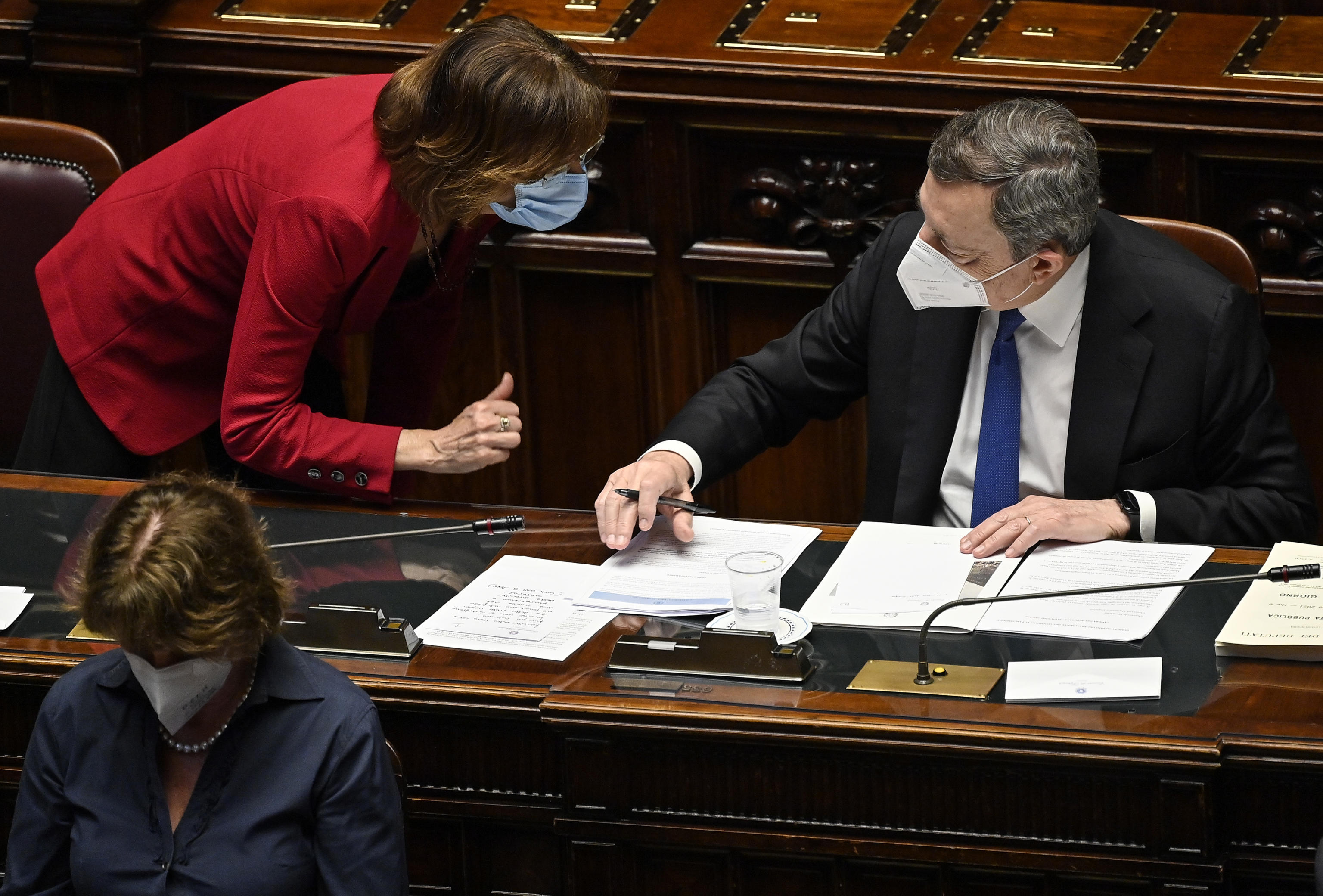 Giustizia, Draghi e Cartabia accelerano