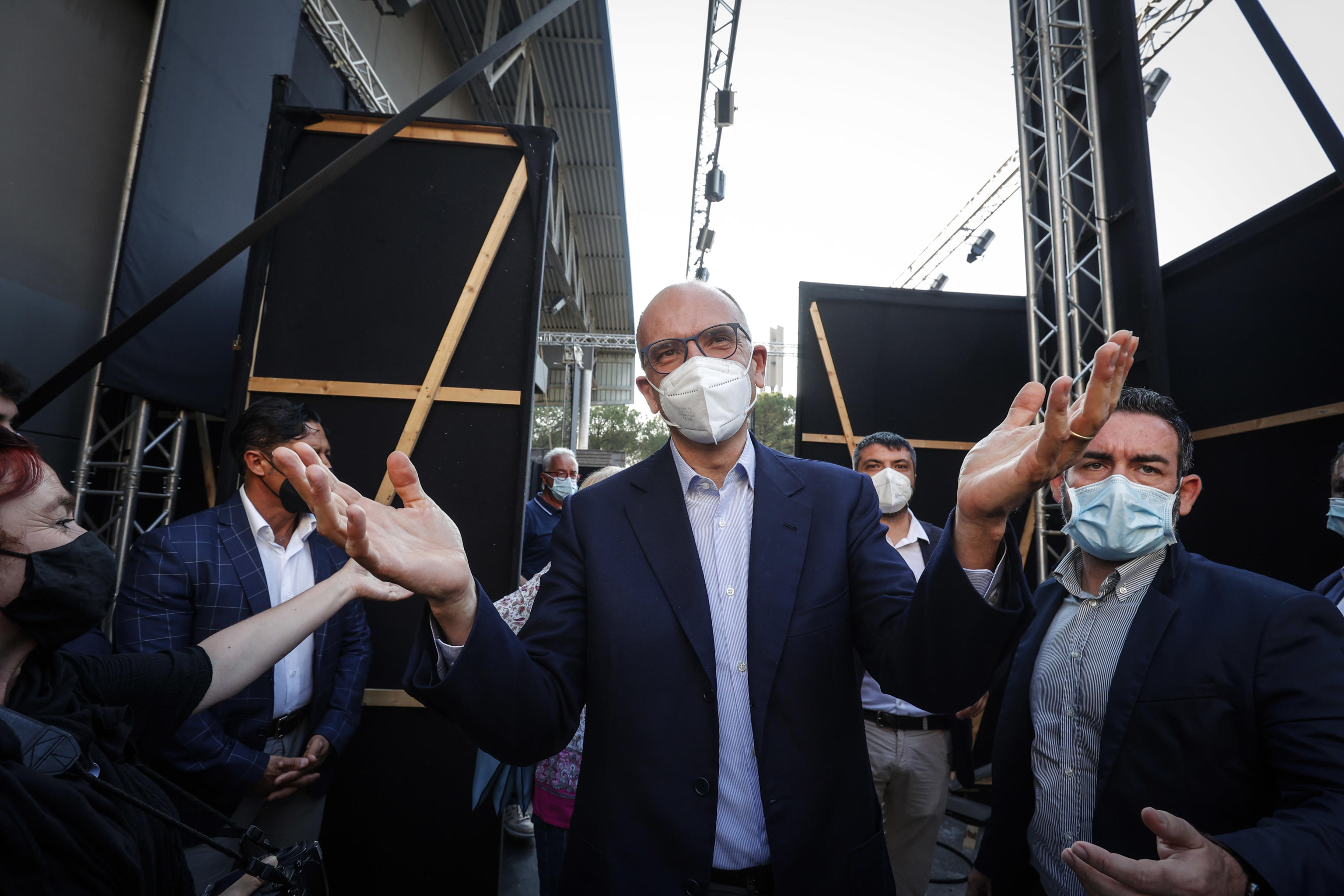 Ddl Zan: la vita spericolata di Enrico Letta