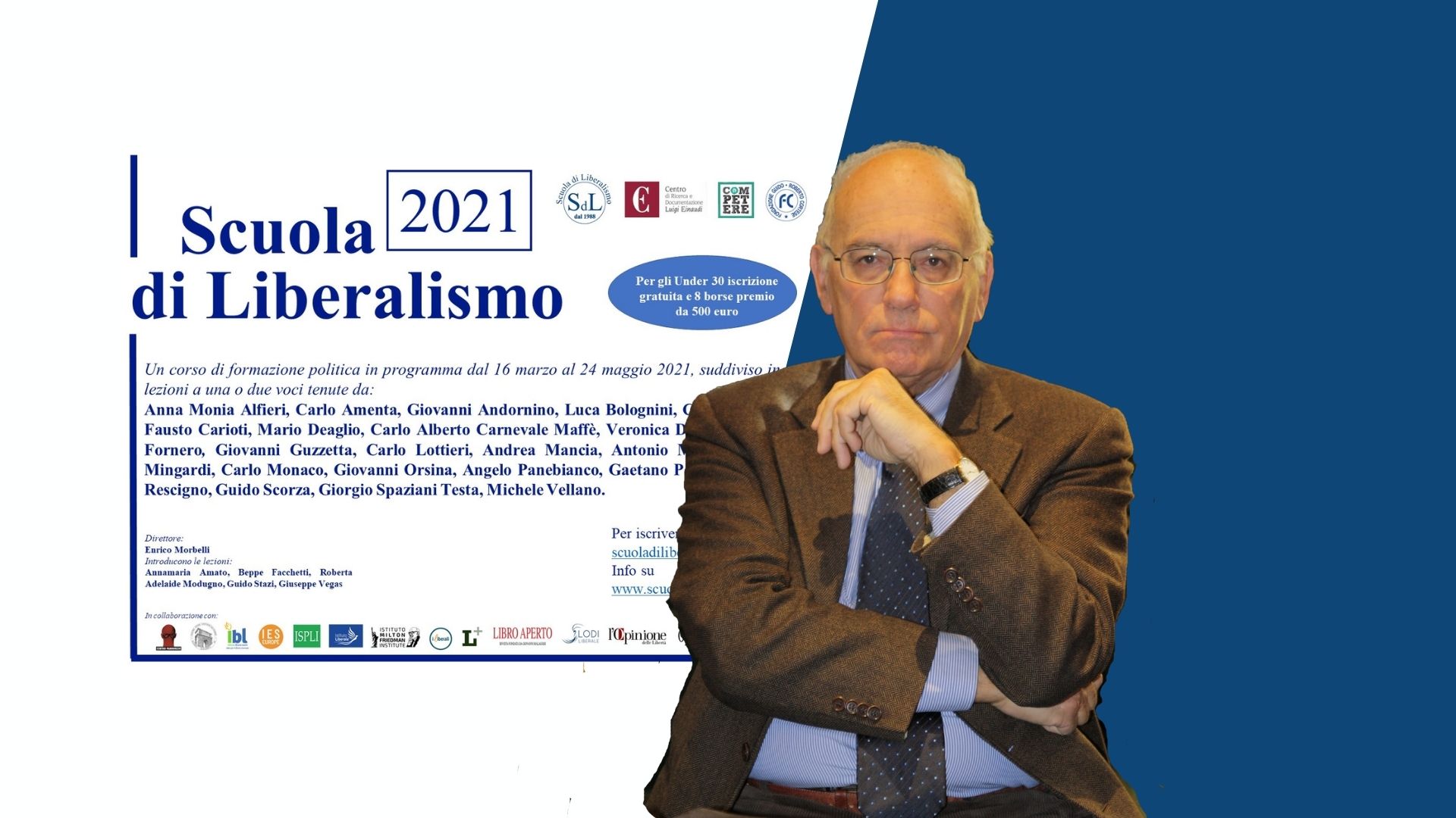 “Sdl 2021”: il liberalismo prossimo venturo (video)