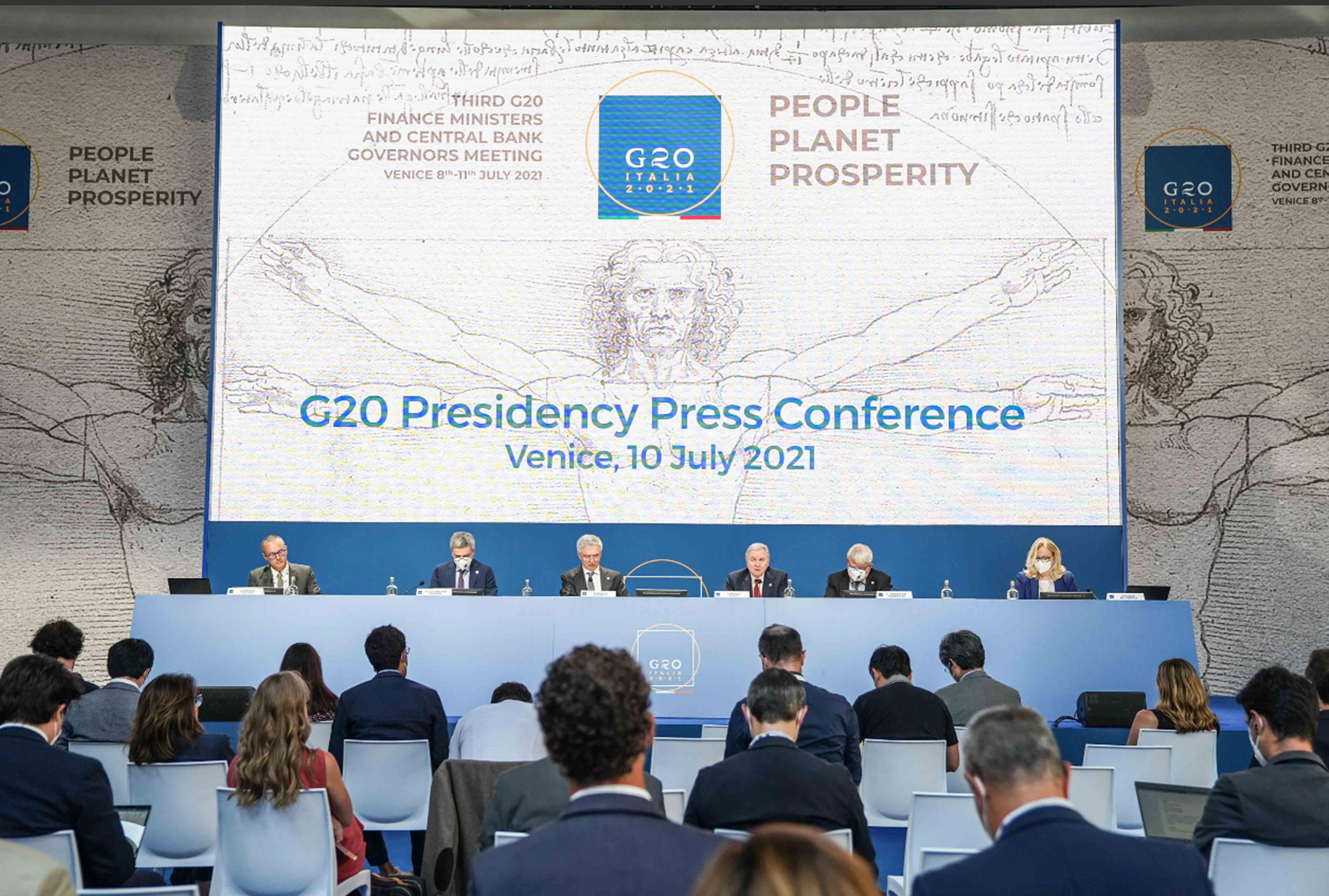 Verso il Governo globale