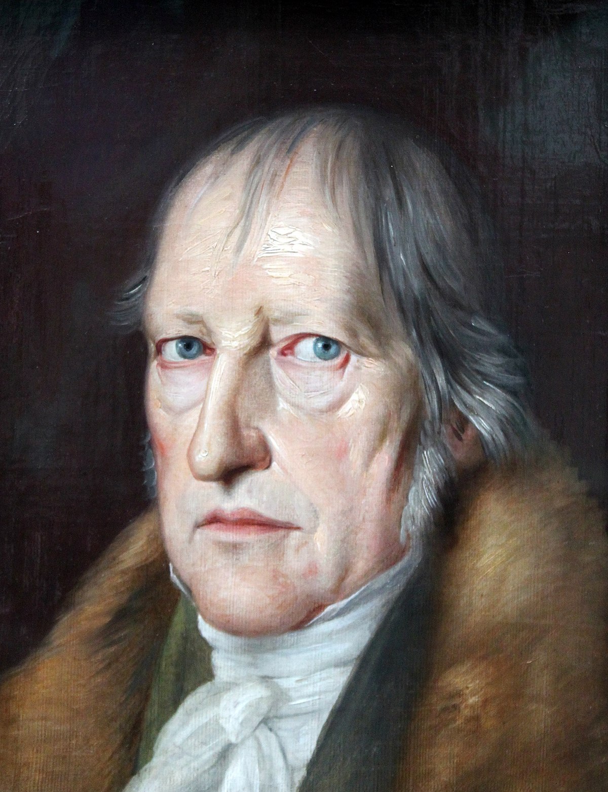 Hegel precursore di Einstein 