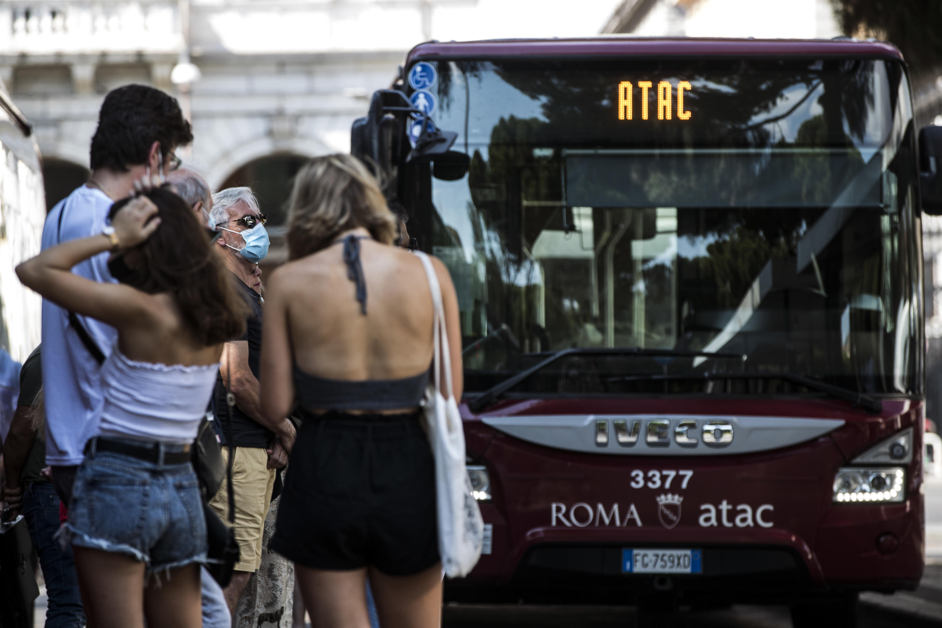 Trasporto pubblico: nodo irrisolto a Roma (video)