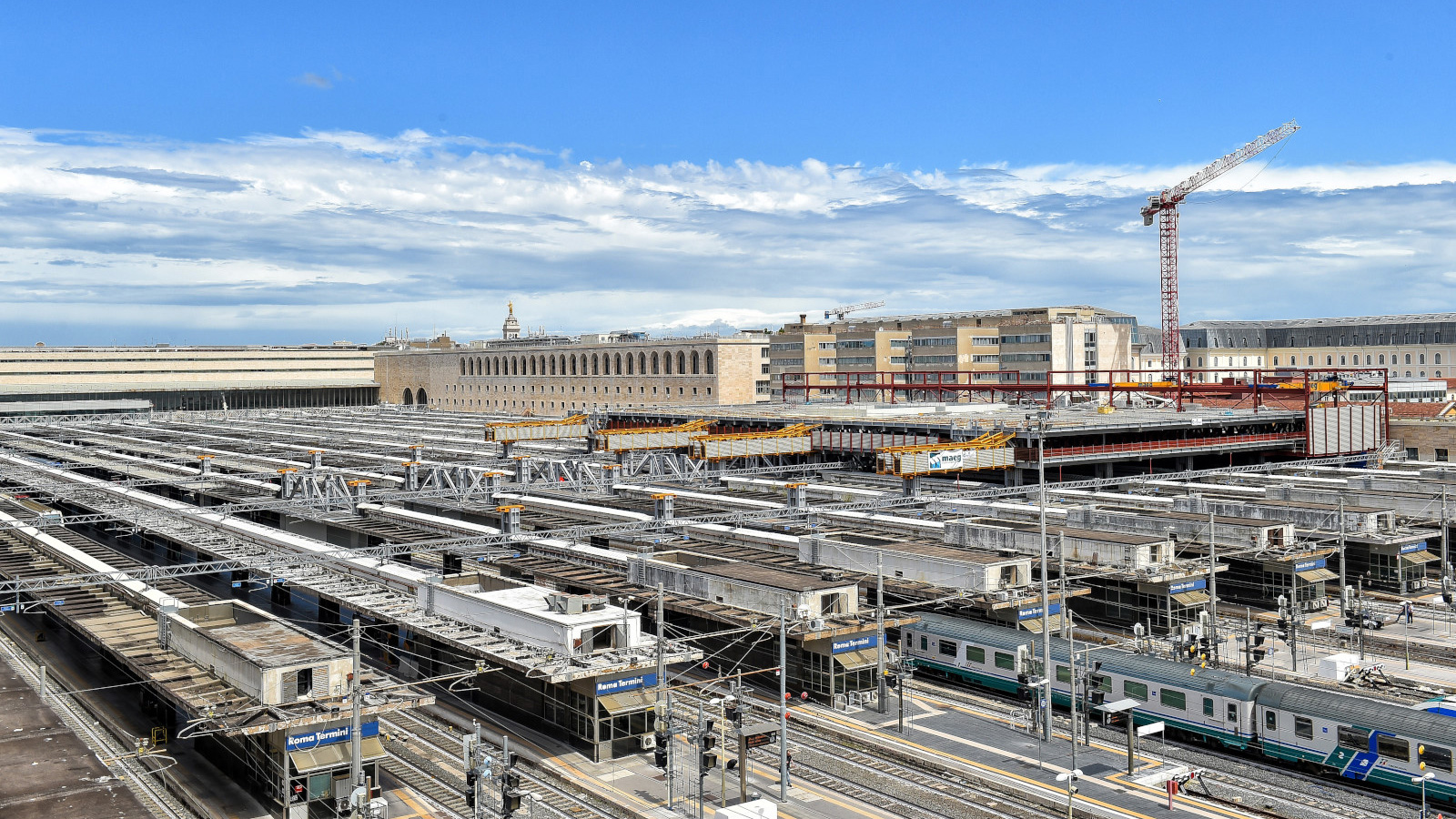 Ferrovie dello Stato e gli annunci sul nulla (di nuovo)