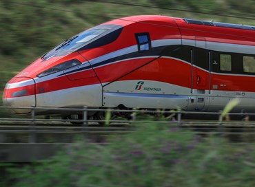 Pnrr, il Sud e le opere ferroviarie