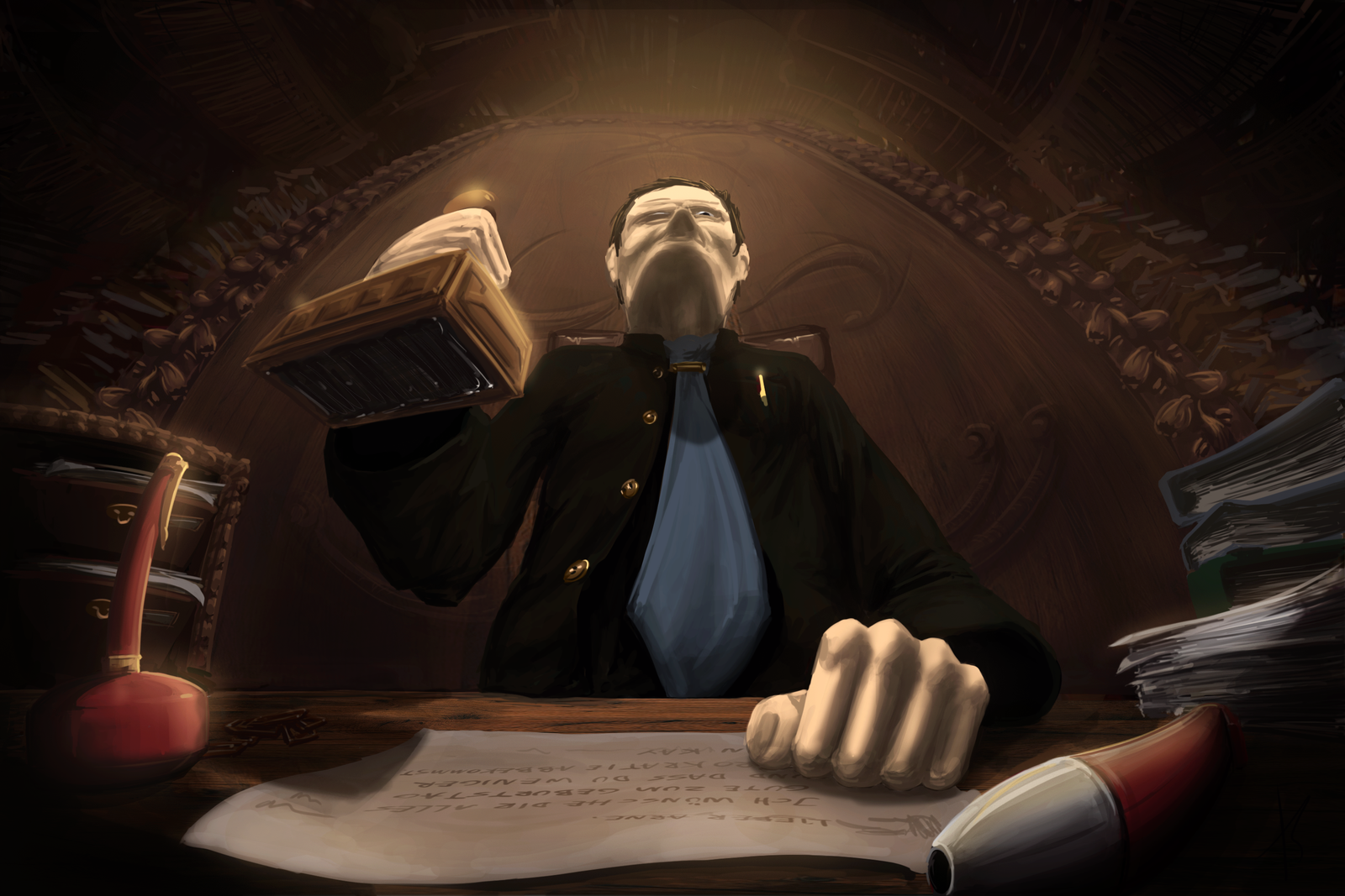 Prescrizione e burofilia