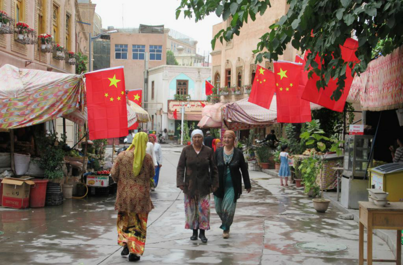 Secessionismo in Xinjiang, Tibet e Mongolia interna