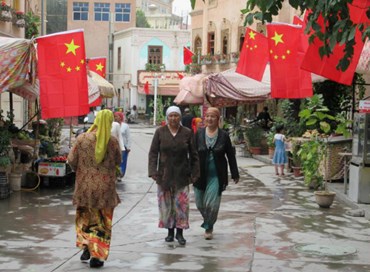 Secessionismo in Xinjiang, Tibet e Mongolia interna