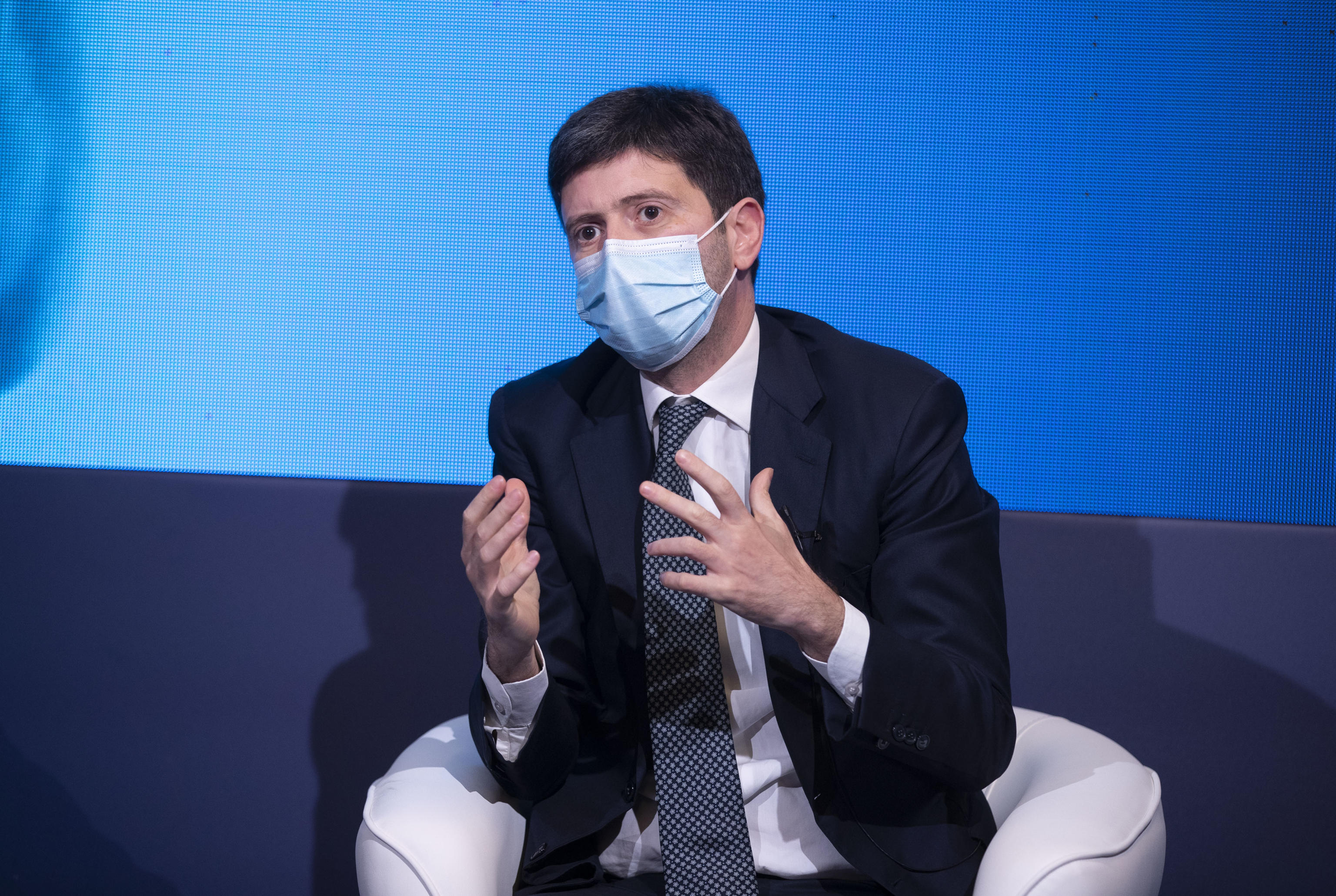 Fine emergenza sanitaria mai