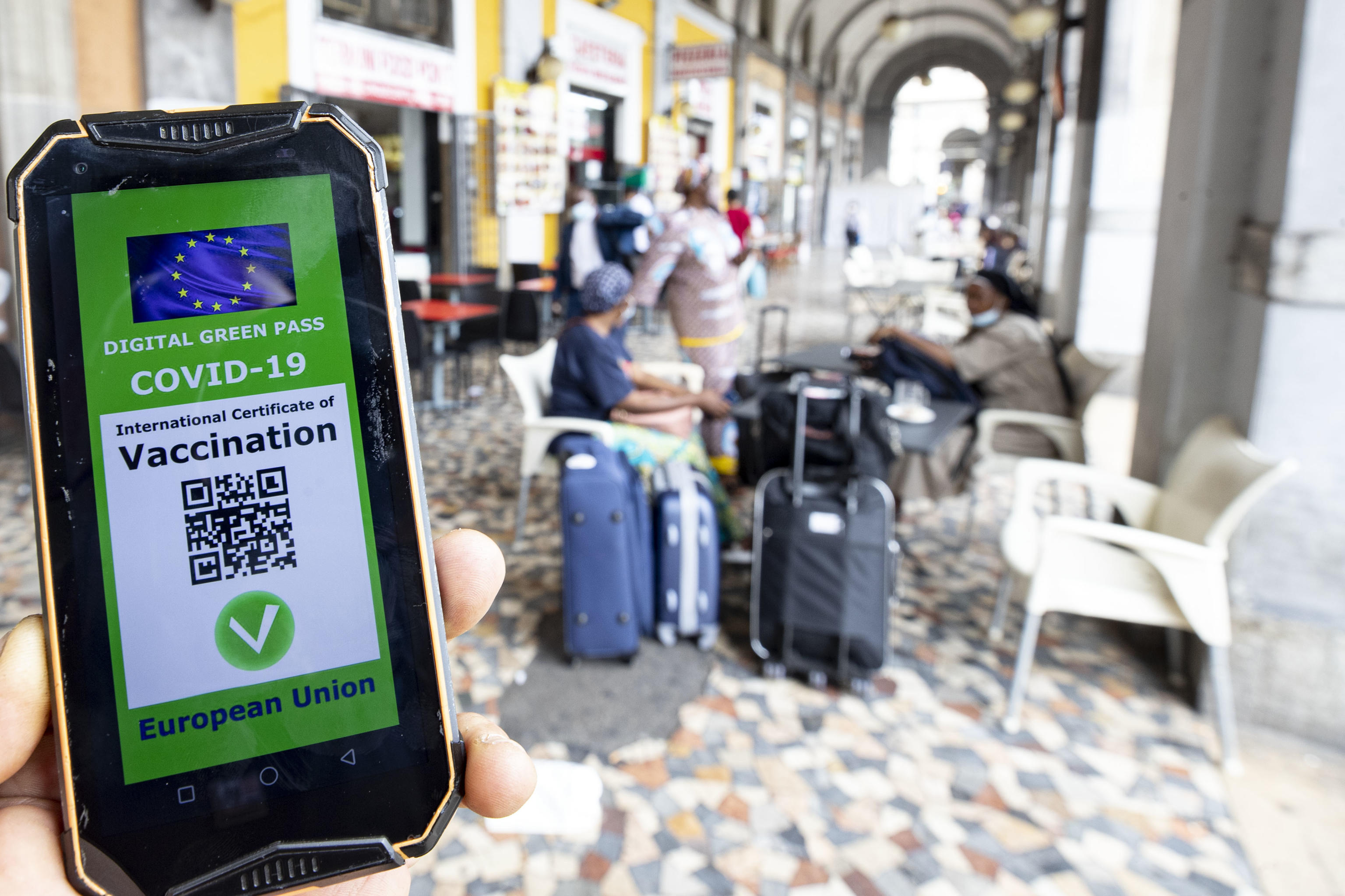 Per il bene del Pianeta ci tolgono la libertà