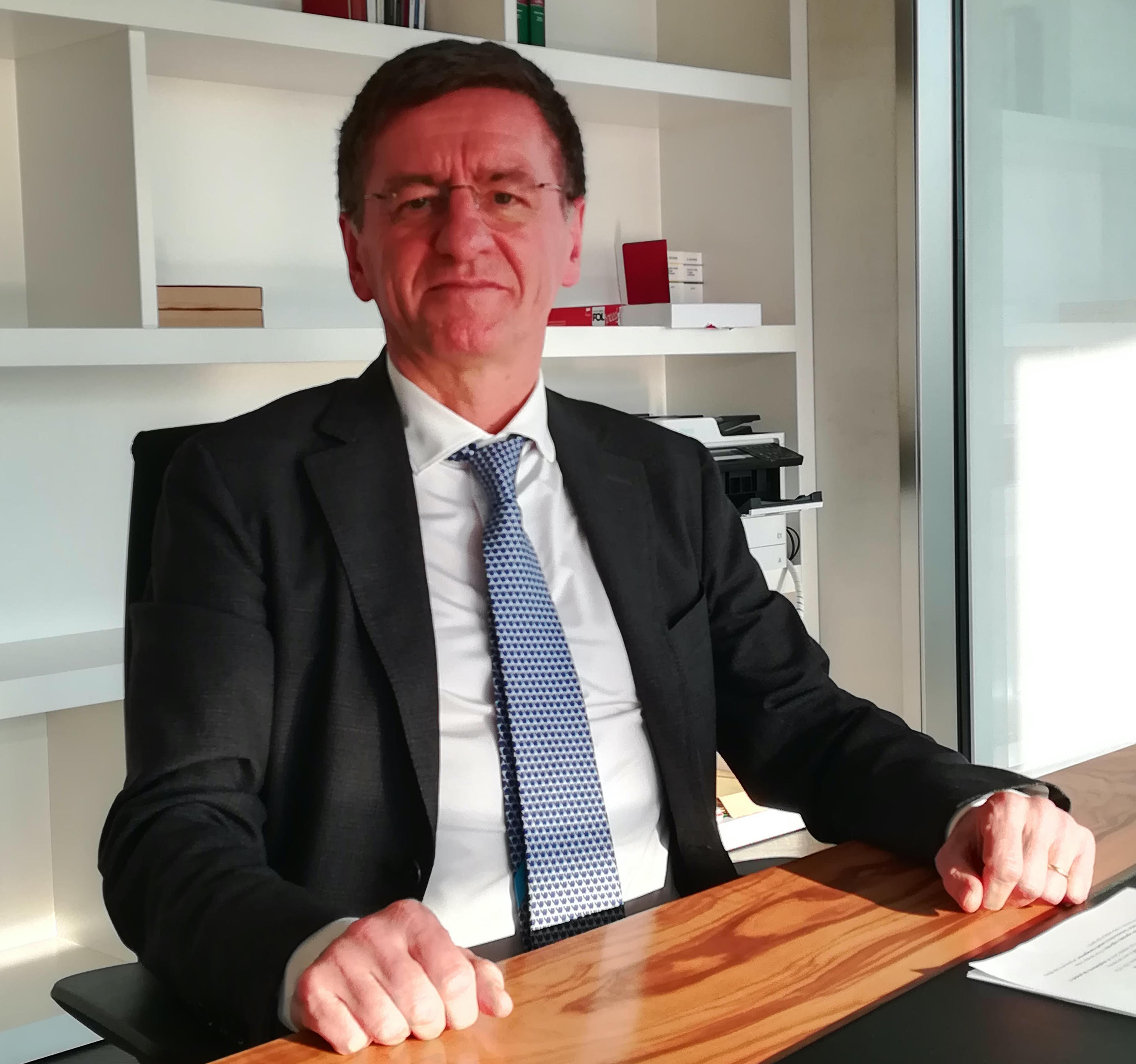 Crescita e competitività: intervista a Mario Crosta